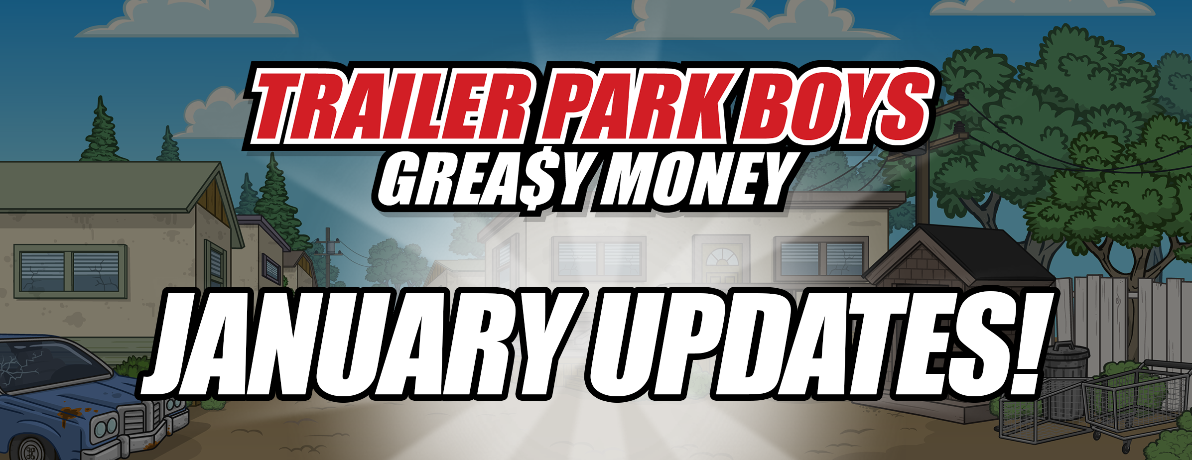 Trailer Park Boys: Greasy January Events!