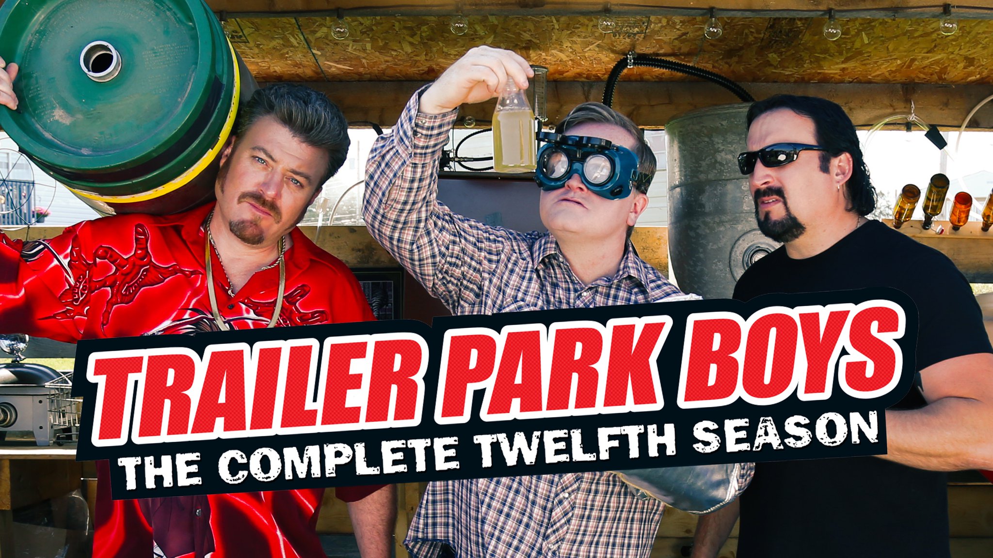 Trailer Park Boys Season 12