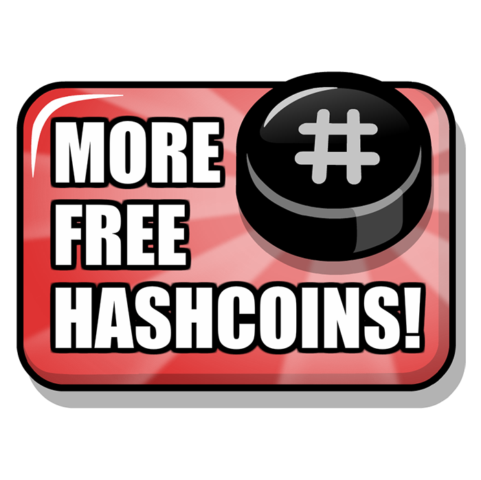 More Free Hashcoins